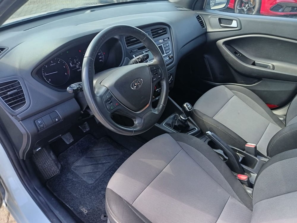 Hyundai i20 usata a Alessandria (19)