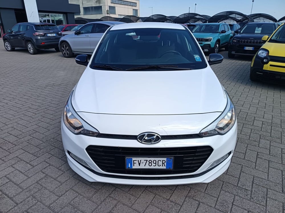 Hyundai i20 usata a Alessandria (2)