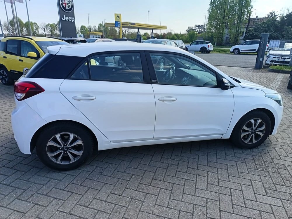 Hyundai i20 usata a Alessandria (4)