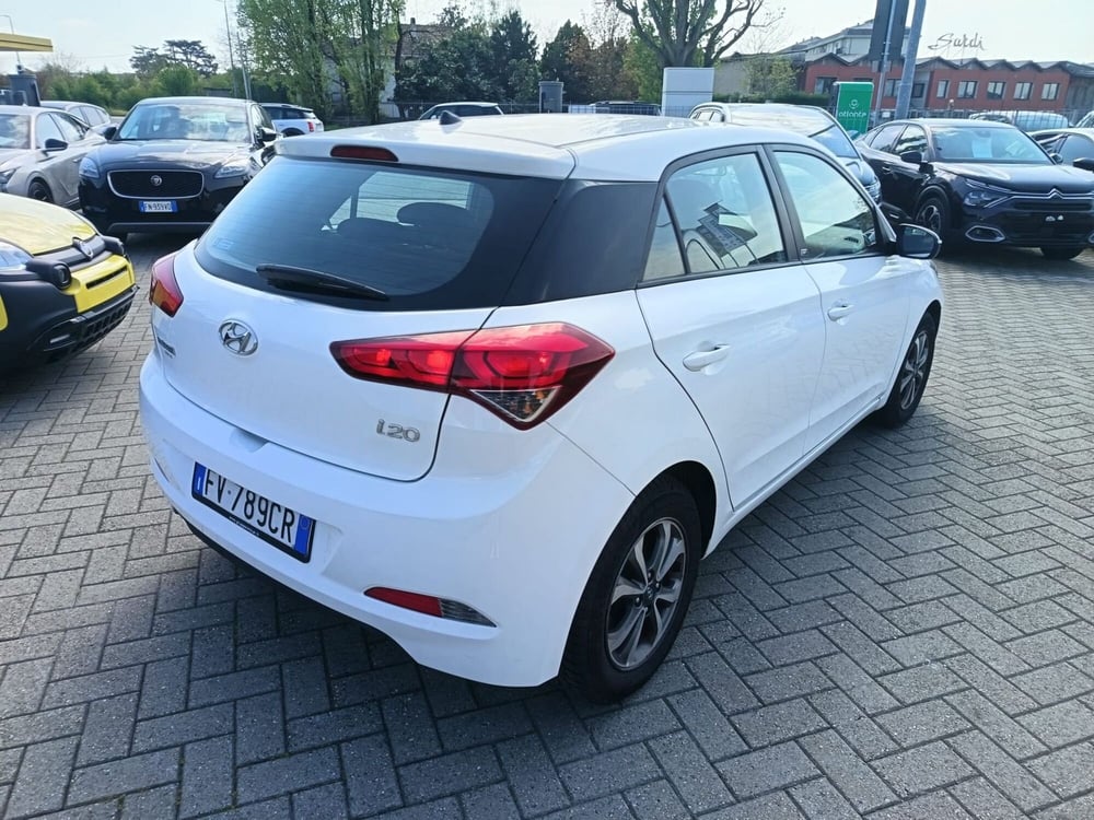 Hyundai i20 usata a Alessandria (5)
