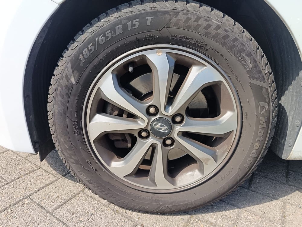 Hyundai i20 usata a Alessandria (9)