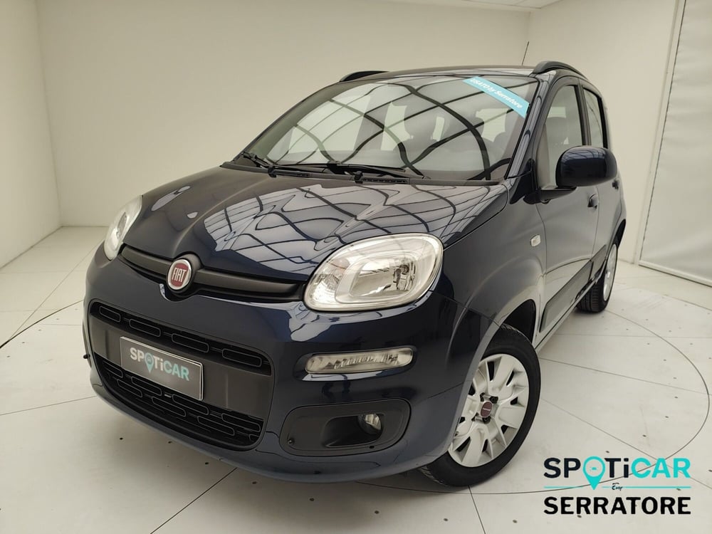 Fiat Panda usata a Como