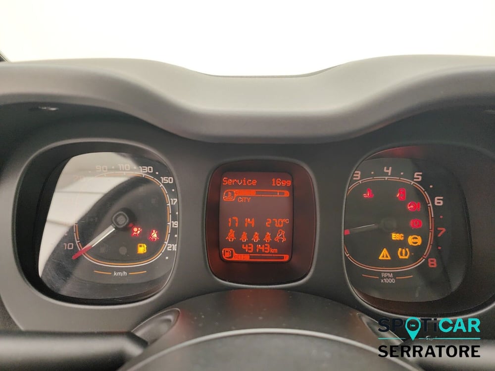 Fiat Panda usata a Como (10)