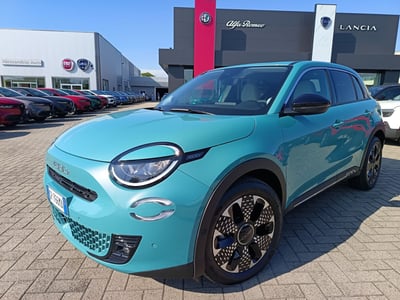 Fiat 600e 54kWh La Prima del 2023 usata a Alessandria