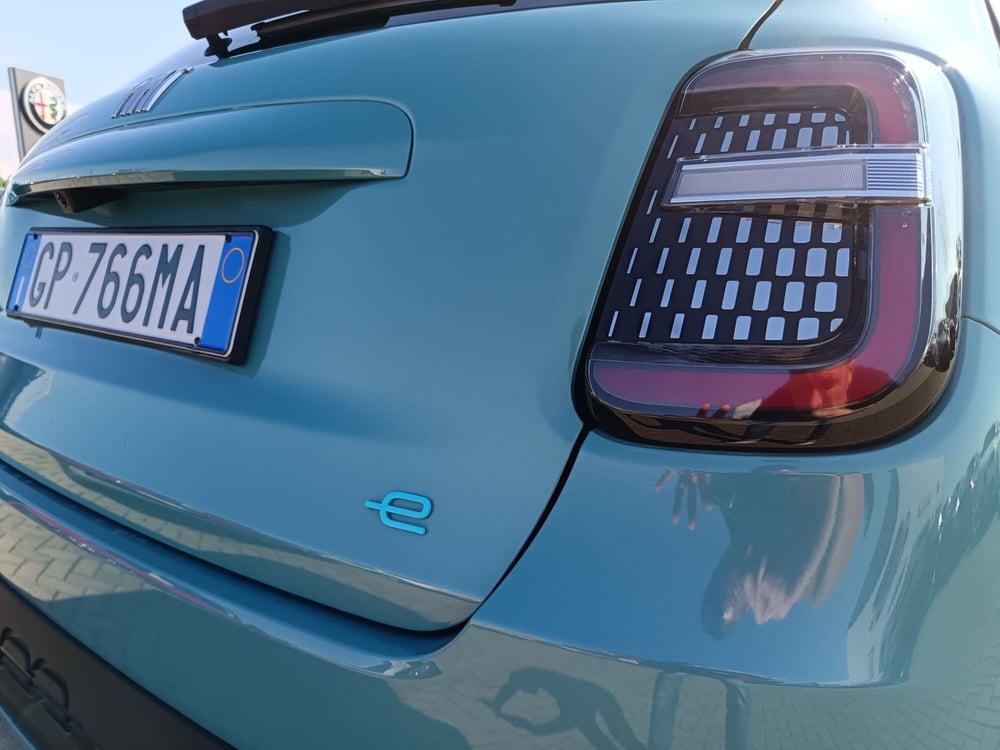 Fiat 600e usata a Alessandria (12)
