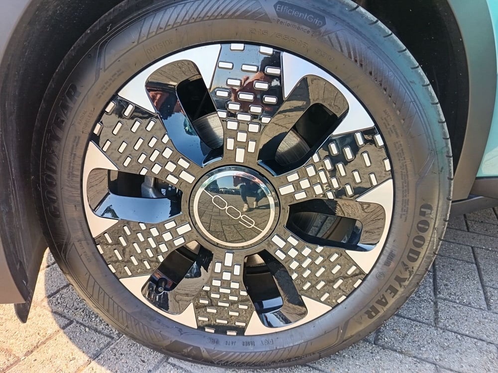 Fiat 600e usata a Alessandria (13)
