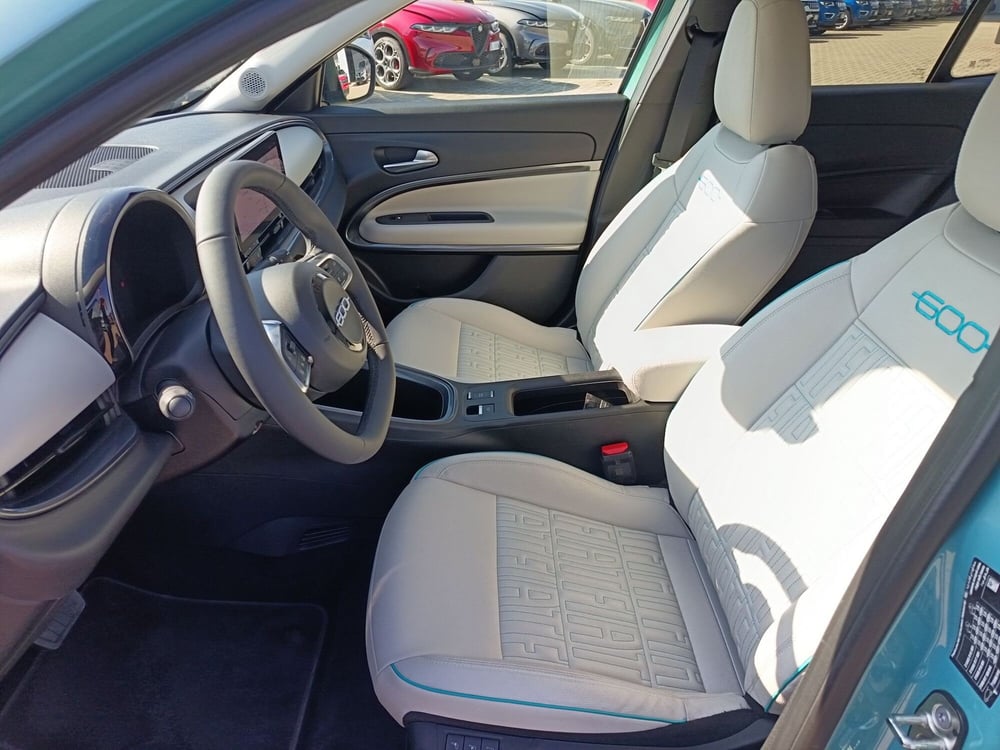 Fiat 600e usata a Alessandria (14)