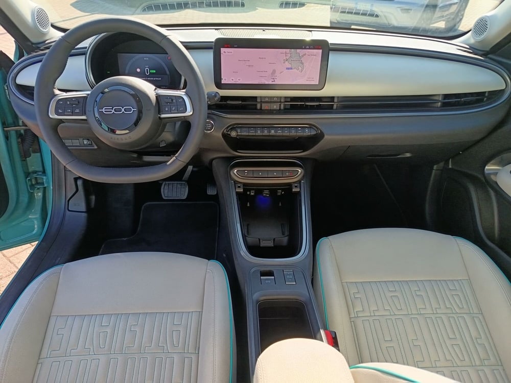 Fiat 600e usata a Alessandria (17)