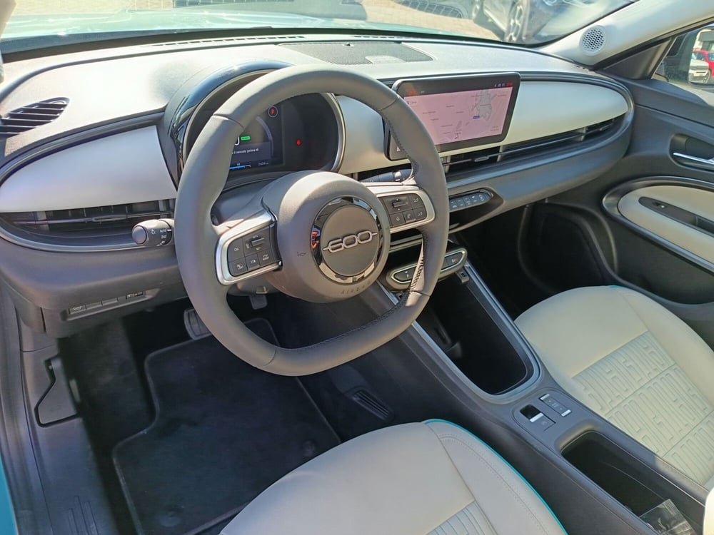 Fiat 600e usata a Alessandria (18)