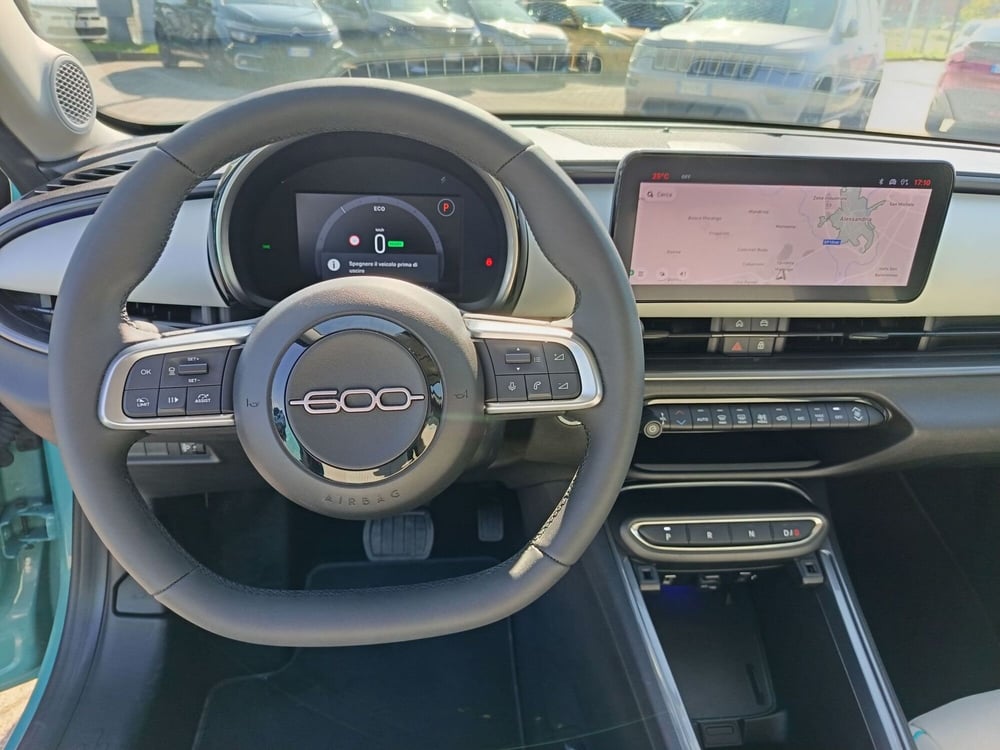 Fiat 600e usata a Alessandria (19)