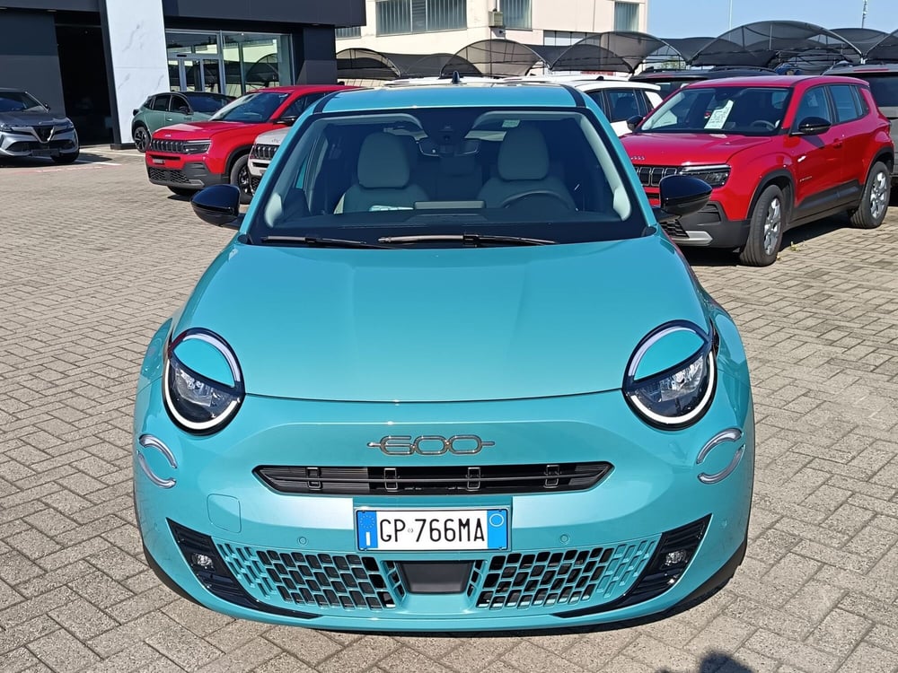 Fiat 600e usata a Alessandria (2)