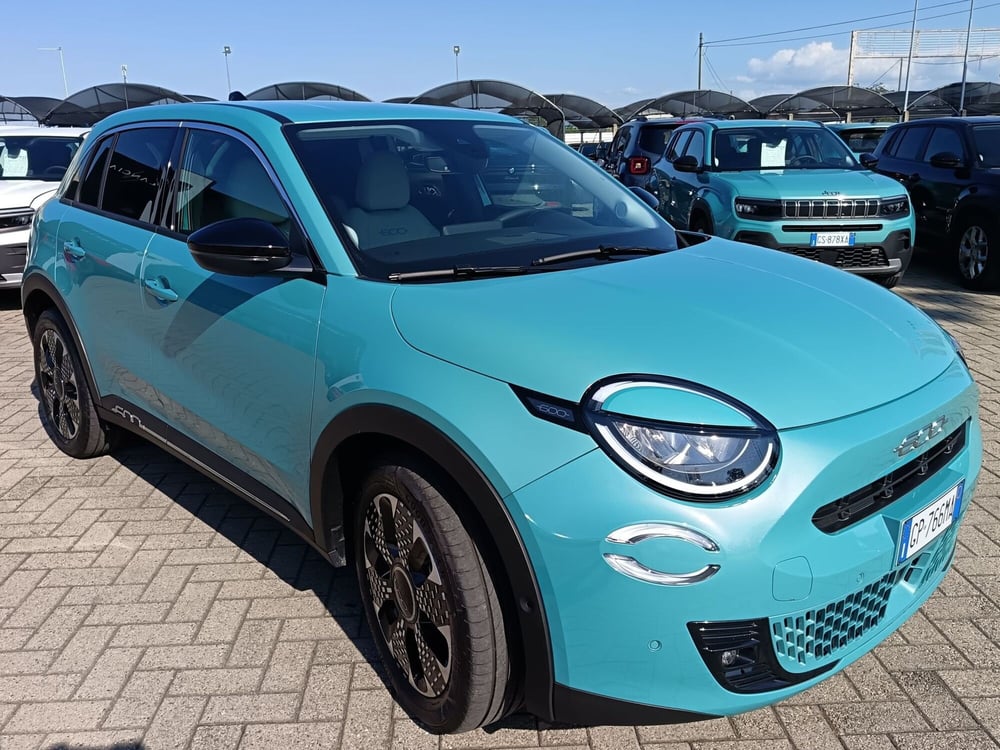 Fiat 600e usata a Alessandria (3)