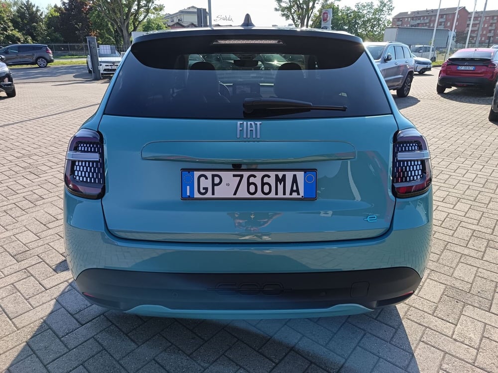 Fiat 600e usata a Alessandria (6)