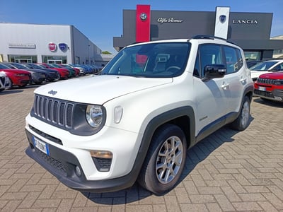 Jeep Renegade 1.5 Turbo T4 MHEV Limited del 2024 usata a Alessandria
