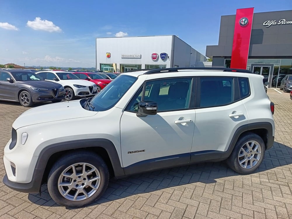 Jeep Renegade usata a Alessandria (10)