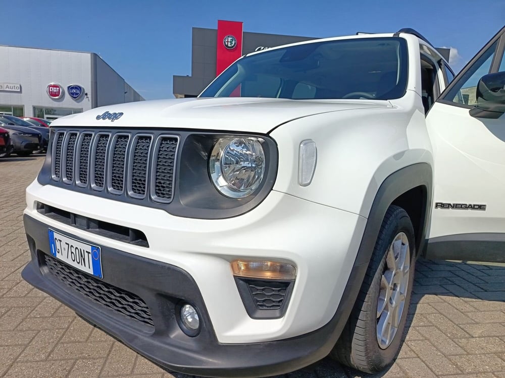 Jeep Renegade usata a Alessandria (11)