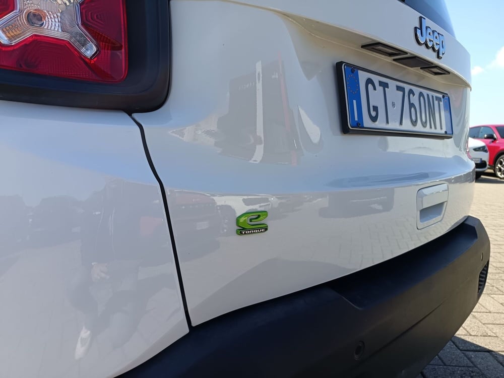 Jeep Renegade usata a Alessandria (12)