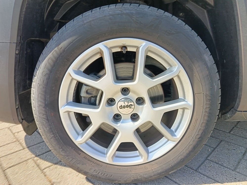 Jeep Renegade usata a Alessandria (13)
