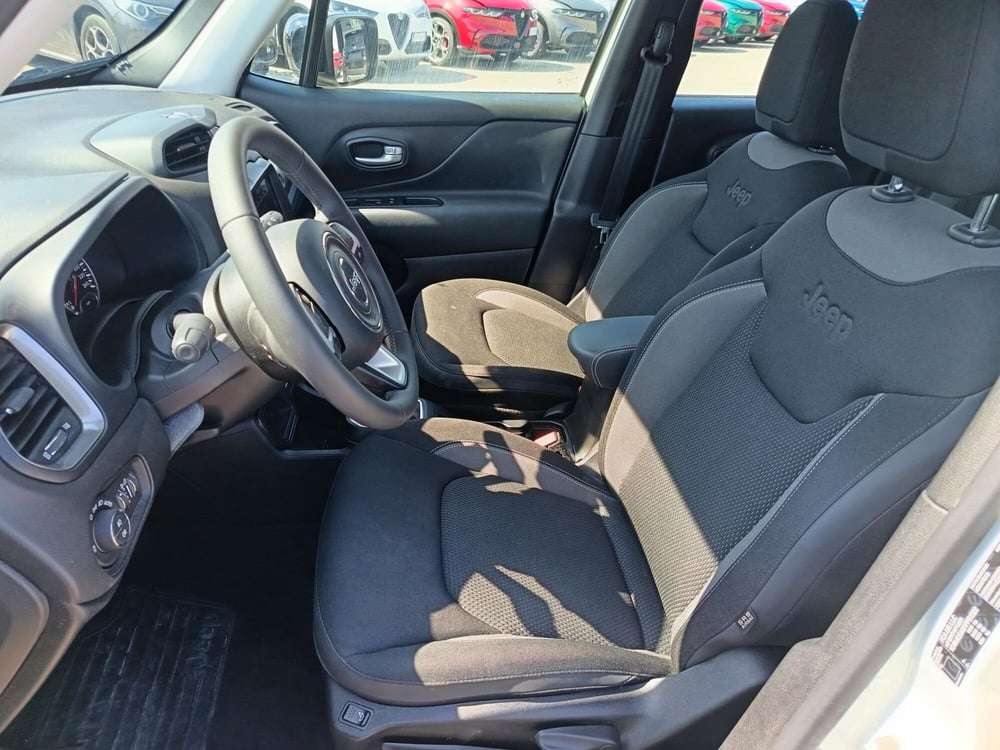 Jeep Renegade usata a Alessandria (14)