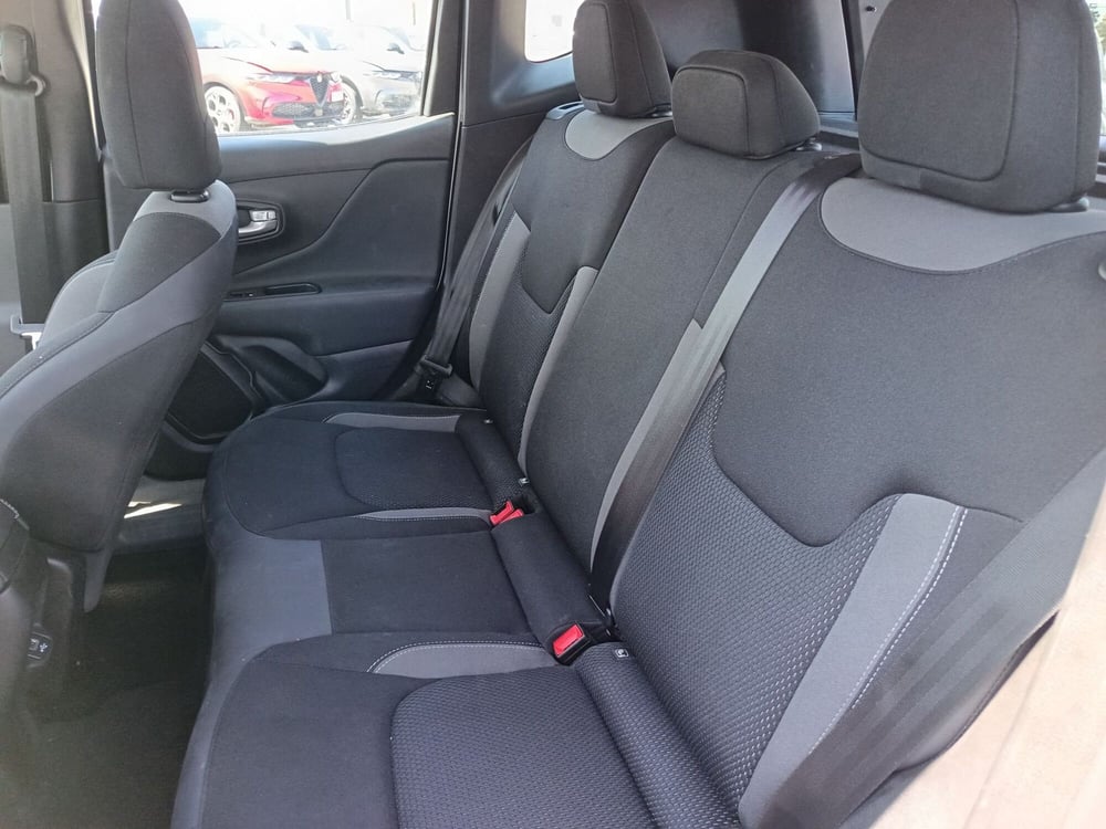 Jeep Renegade usata a Alessandria (15)