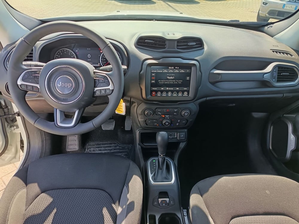 Jeep Renegade usata a Alessandria (16)