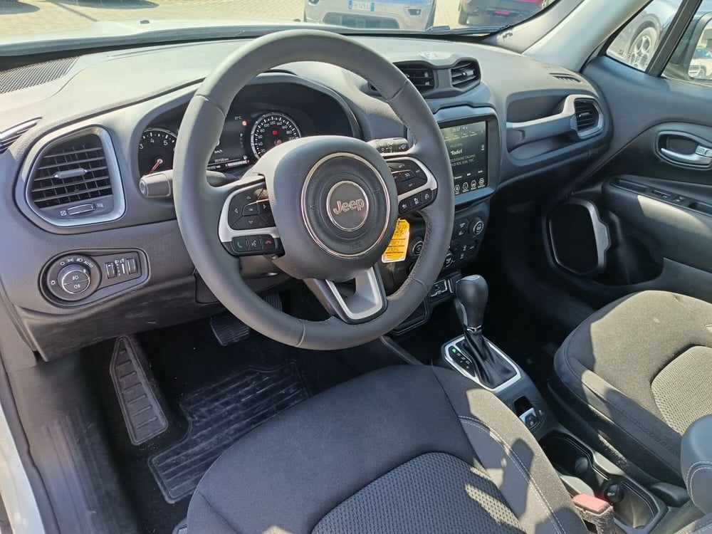 Jeep Renegade usata a Alessandria (17)