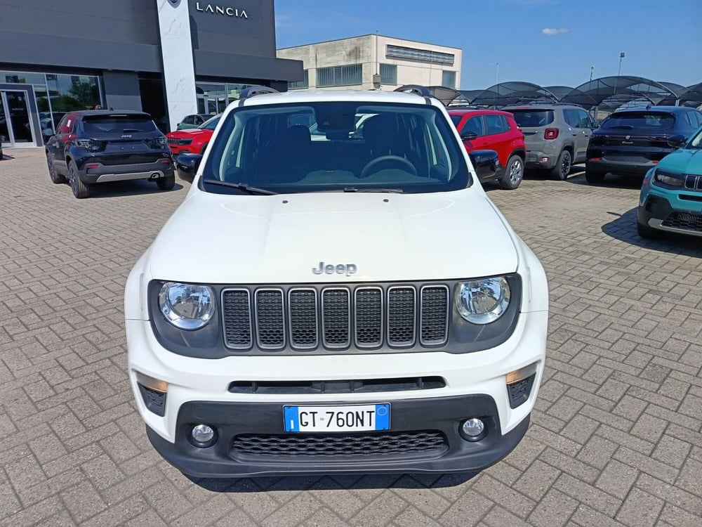 Jeep Renegade usata a Alessandria (2)