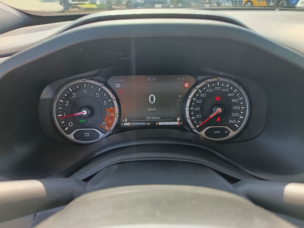 Jeep Renegade usata a Alessandria (20)