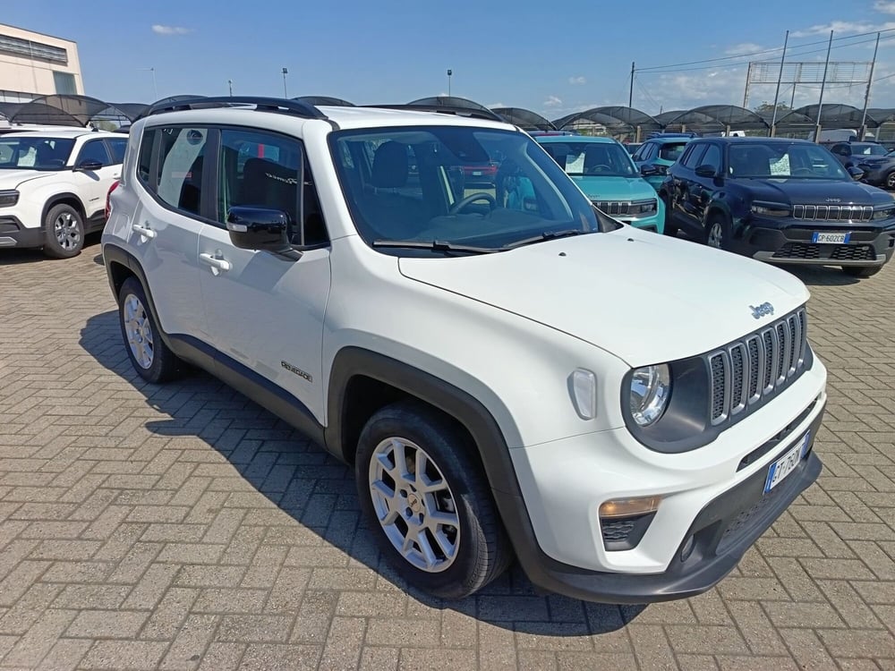 Jeep Renegade usata a Alessandria (3)