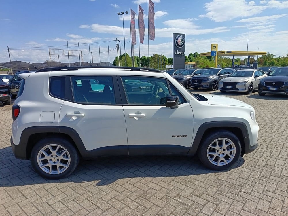 Jeep Renegade usata a Alessandria (4)