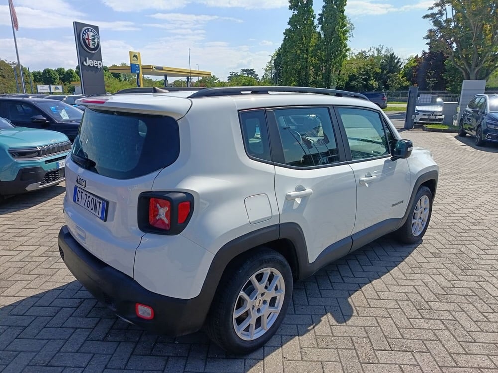Jeep Renegade usata a Alessandria (5)