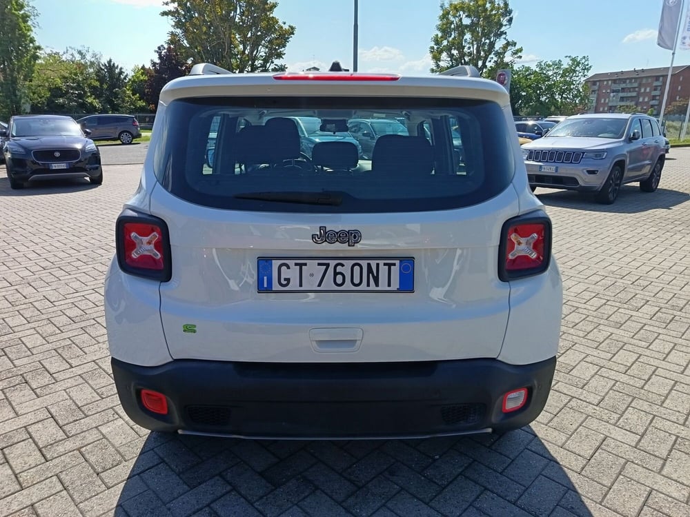 Jeep Renegade usata a Alessandria (6)