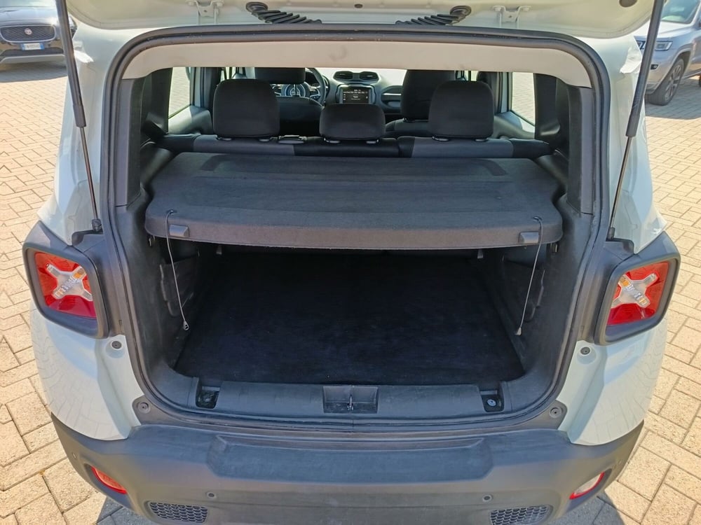 Jeep Renegade usata a Alessandria (7)