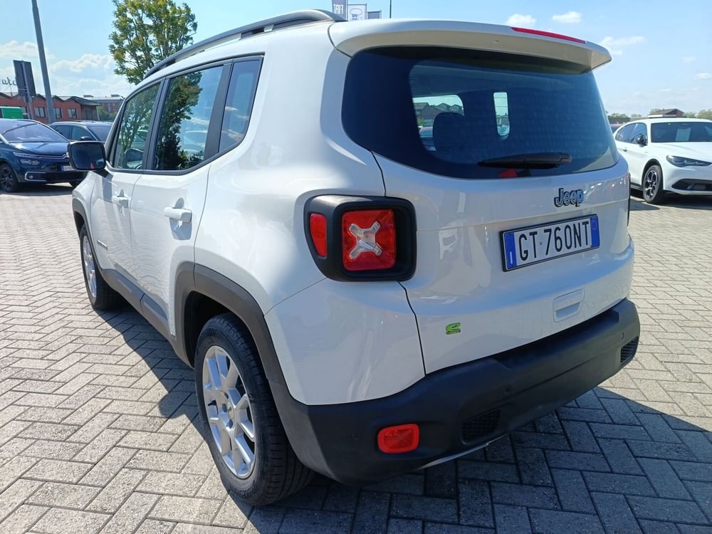Jeep Renegade usata a Alessandria (9)