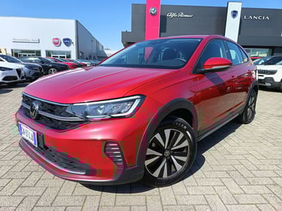 Volkswagen Taigo 1.0 tsi Life 95cv del 2023 usata a Alessandria