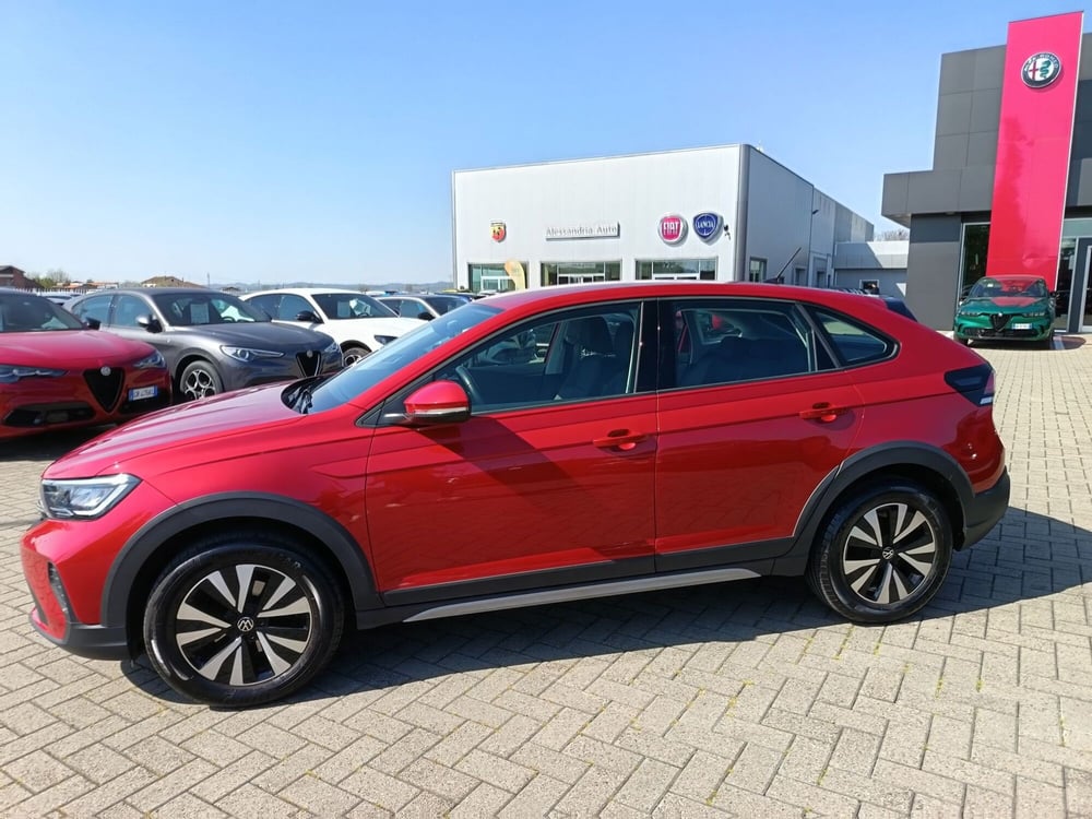 Volkswagen Taigo usata a Alessandria (10)