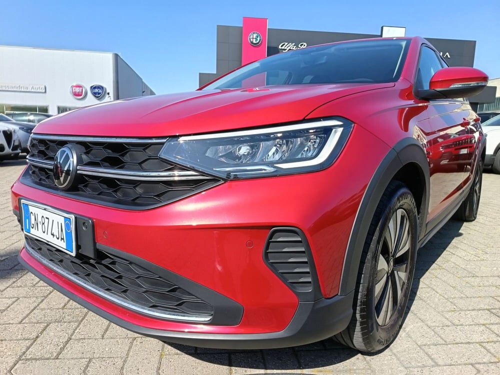 Volkswagen Taigo usata a Alessandria (11)