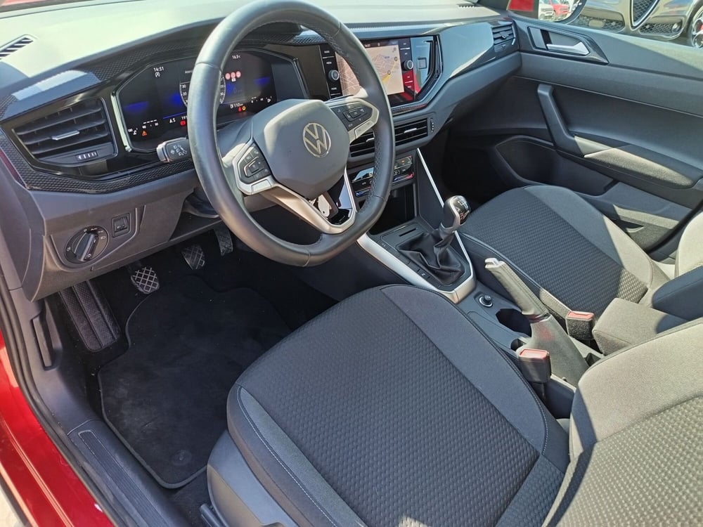 Volkswagen Taigo usata a Alessandria (15)