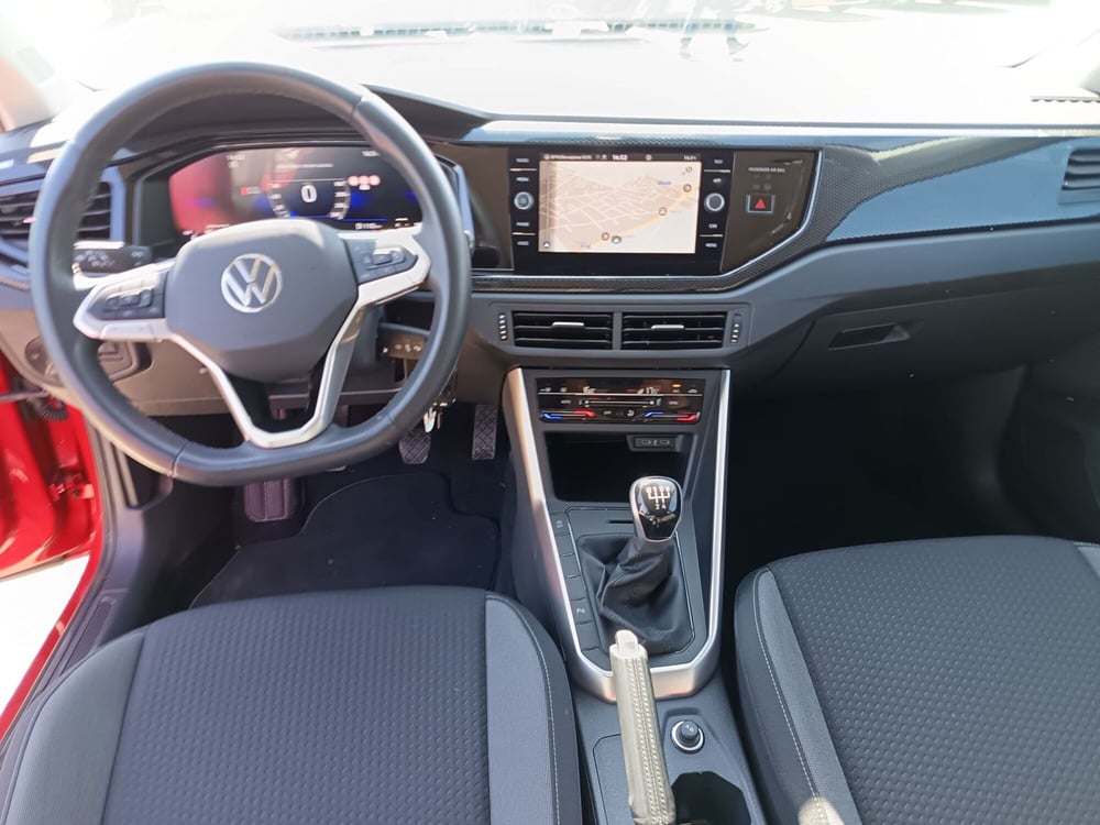 Volkswagen Taigo usata a Alessandria (17)