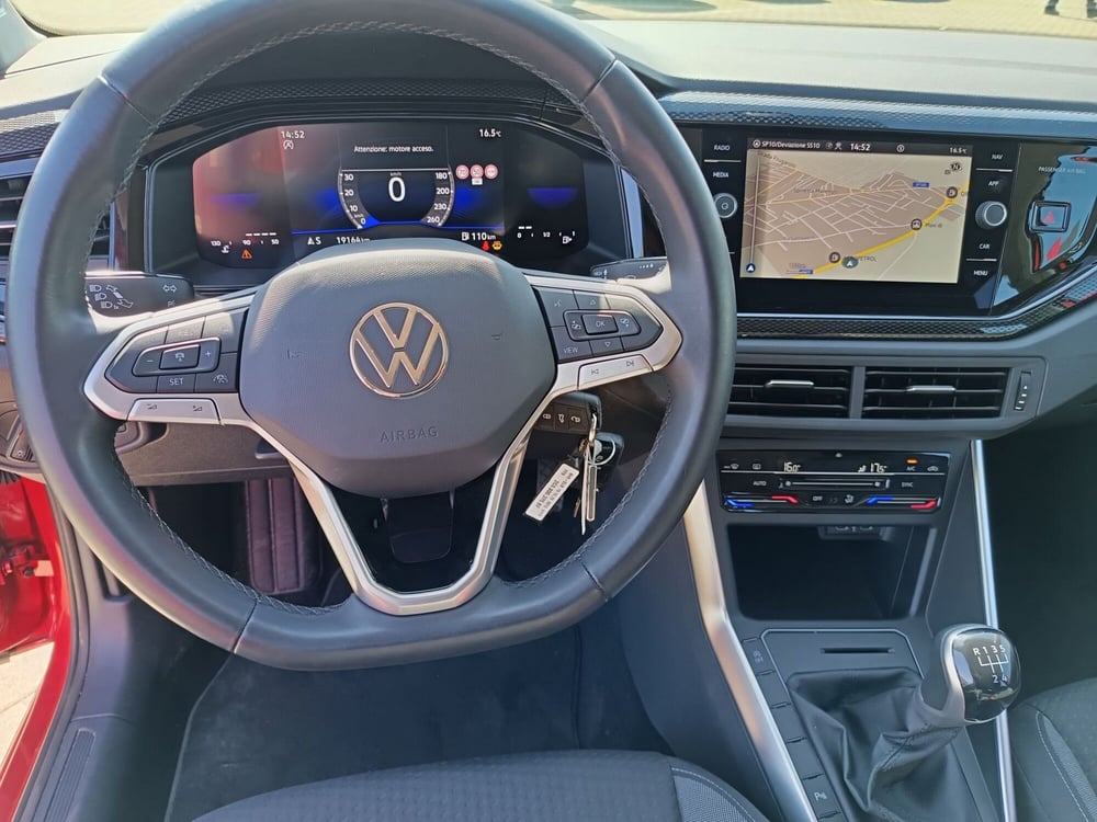 Volkswagen Taigo usata a Alessandria (18)