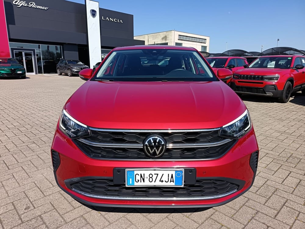Volkswagen Taigo usata a Alessandria (2)