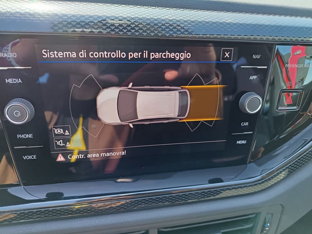 Volkswagen Taigo usata a Alessandria (20)