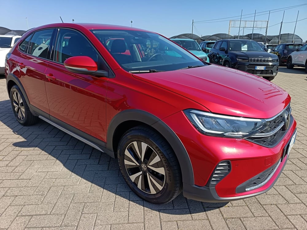 Volkswagen Taigo usata a Alessandria (3)