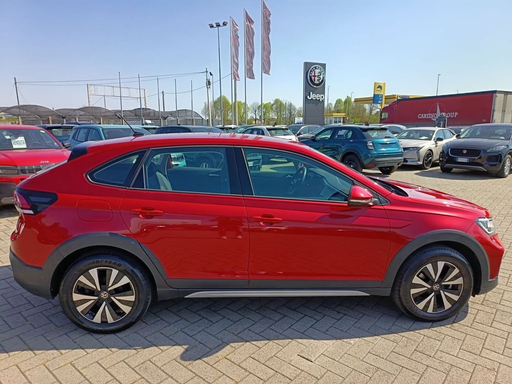 Volkswagen Taigo usata a Alessandria (4)