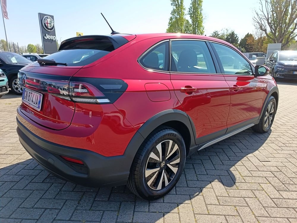 Volkswagen Taigo usata a Alessandria (5)