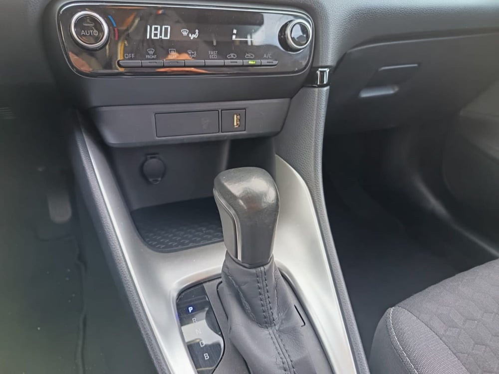 Toyota Yaris usata a Alessandria (17)