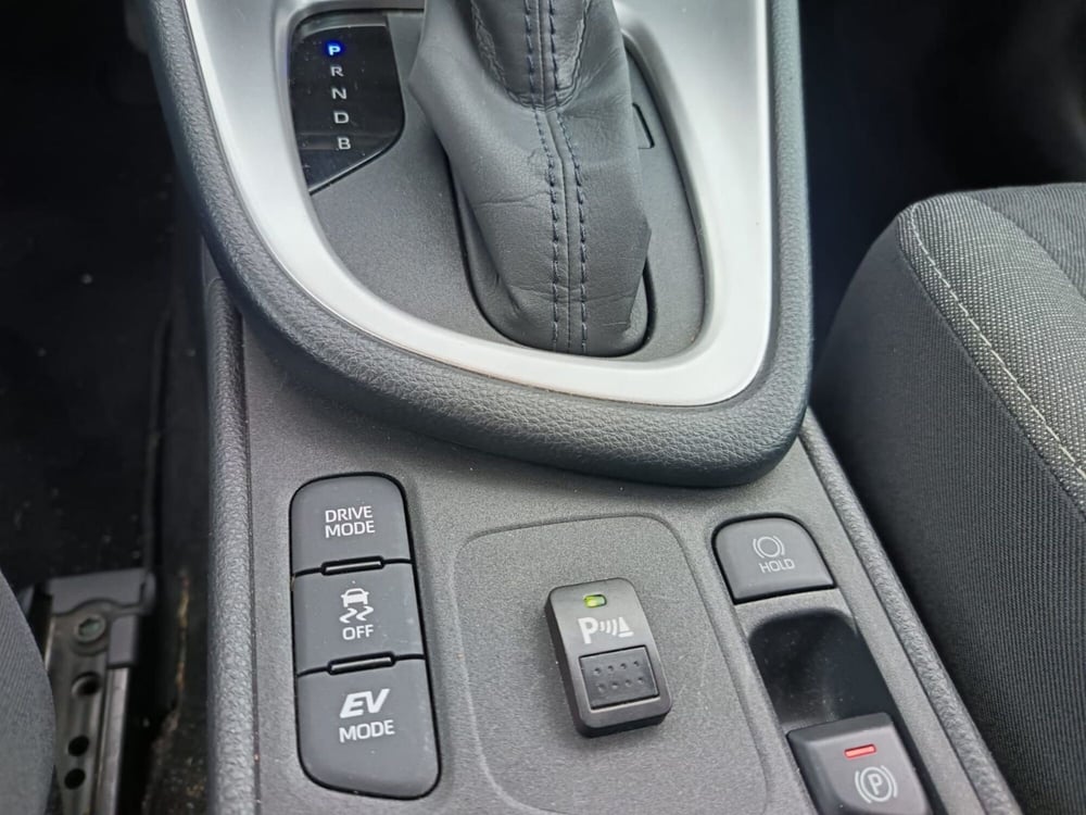 Toyota Yaris usata a Alessandria (18)