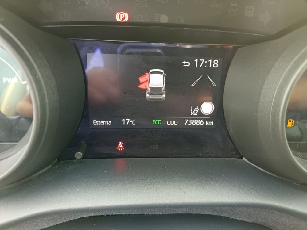 Toyota Yaris usata a Alessandria (19)