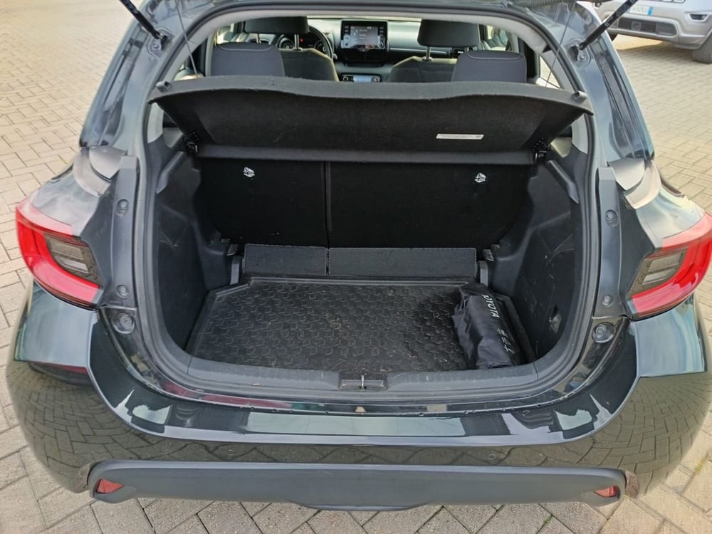 Toyota Yaris usata a Alessandria (8)