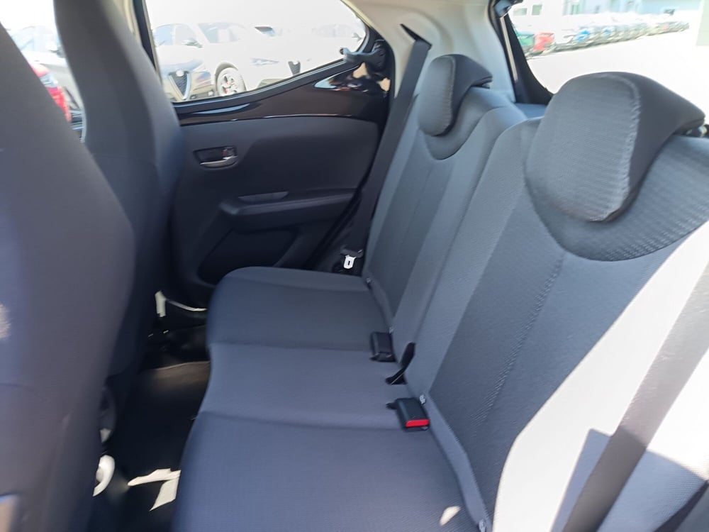 Toyota Aygo usata a Alessandria (16)